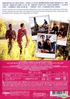 Paris Holiday (2015) (DVD) (Hong Kong Version)
