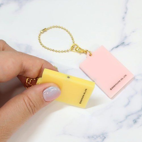 YESASIA Pekochan Candy Design Keychain CRUX Lifestyle & Gifts