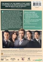 The Mentalist (2010) (DVD) (The Complete Third Season) (US Version)