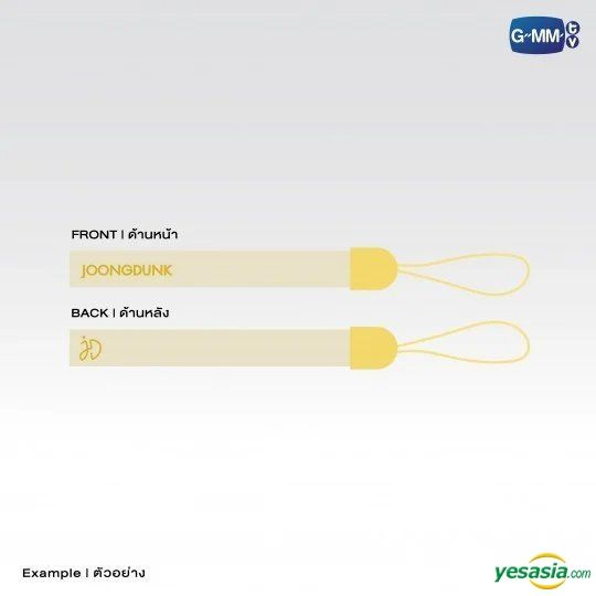 YESASIA: JoongDunk : Official Light Stick PHOTO/POSTER,Celebrity