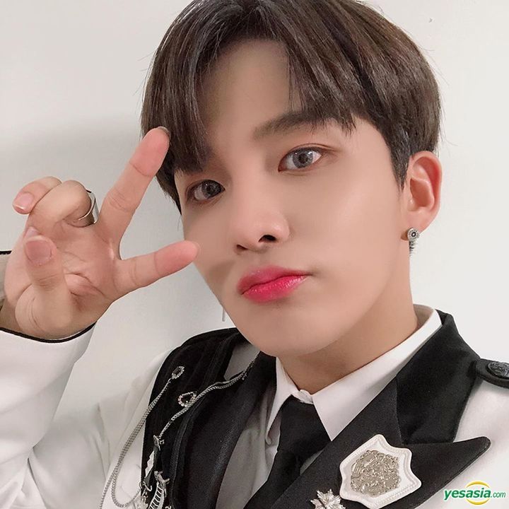 Yesasia: Ateez : Jong Ho Style - Pomide Earring Male Stars,celebrity 