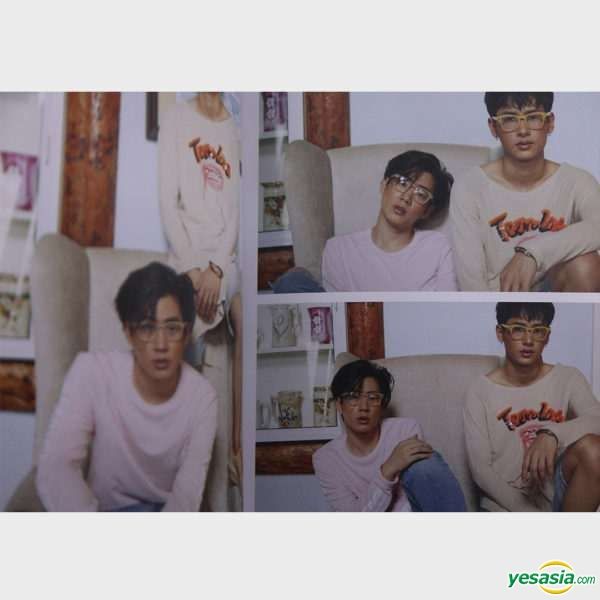 YESASIA : The Official Photobook of Gun-Off - Go Together 