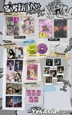 Red Velvet Mini Album Vol. 8 - The ReVe Festival 2022 - Birthday (Photo Book Version) (Random Version) + Random Selfie Hologram Photo Card