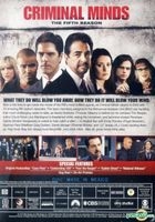 Criminal Minds (DVD) (Season 5) (US Version)