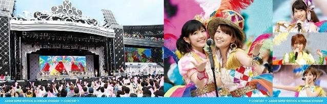 YESASIA: AKB48スーパーフェスティバル - 日産スタジアム、小(ち)っち