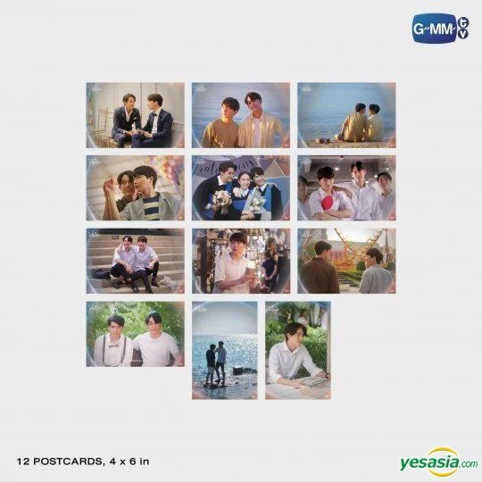 YESASIA: Be My Favorite (2023) (DVD Boxset) (Ep. 1-16) (End 