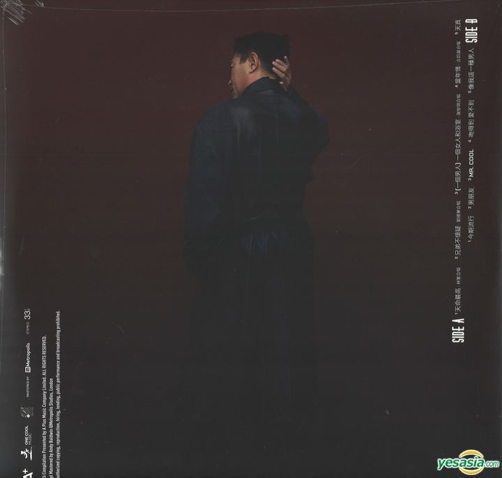 BACK TO THE PAST　LOUIS KOO ルイス・クー Back To The Past : Louis Koo | HMV&BOOKS online : Online Shopping