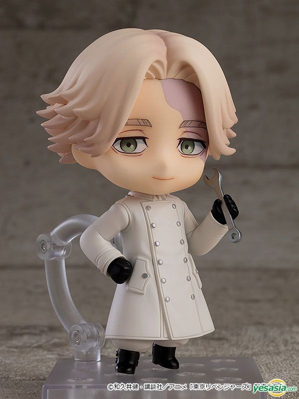 YESASIA : Nendoroid : Tokyo Revengers Inupi (Seishu Inui) - 東京卍復仇者 - 玩具 ...
