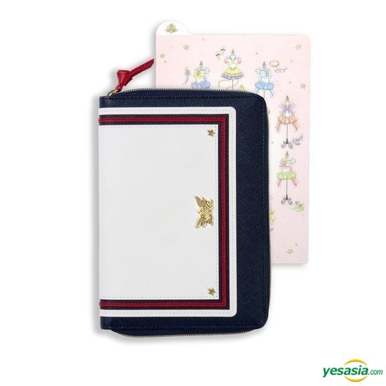 Yesasia 美少女戦士セーラームーン 21年 メイクアップ手帳 制服 限定版 写真集 ポスター カレンダー バンダイ 日本のグッズ 無料配送 北米サイト