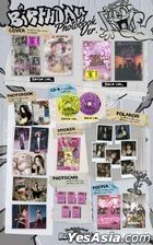 Red Velvet Mini Album Vol. 8 - The ReVe Festival 2022 - Birthday (Photo Book Version) (Random Version) + Random Poster in Tube