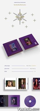 YUE HUA EVERGLOW – Reminiscence (1° Mini Album) CD + Photobook 72p + Poster Piegati + Photocard Random, Importato Corea - 3