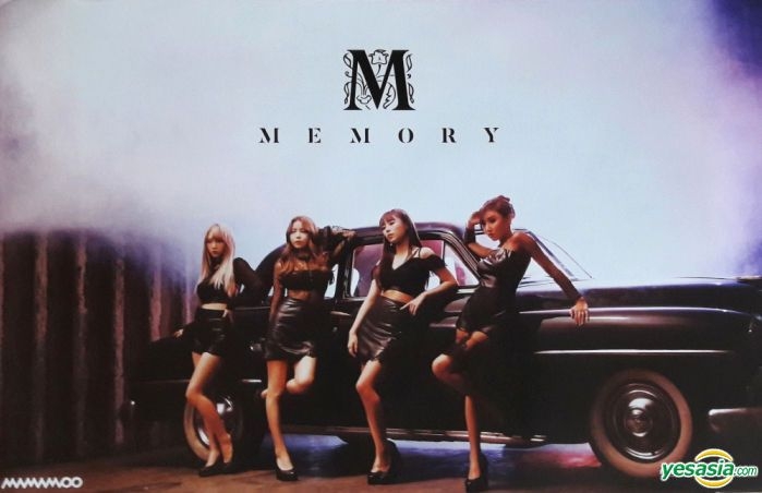 MAMAMOO MEMORY 未開封 YESASIA: イメージ・ギャラリー - Mamamoo 4thミニアルバム - Memory