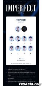 SF9 2022 'LIVE FANTASY #3 IMPERFECT' Official Goods - Image Picket (Chani)