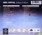ABBA Arrival (CD + DVD) (EU Version)