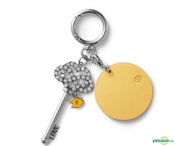 YESASIA: NU'EST Spoonz Photo Keyring (Ping) GIFTS,GROUPS,PHOTO/POSTER ...