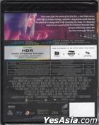Blade Runner 2049 (2017) (4K Ultra HD + Blu-ray) (Hong Kong Version)