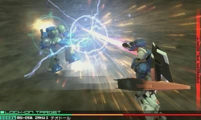 YESASIA: Gundam THE 3D Battle (3DS) (Japan Version) - Bandai Namco ...