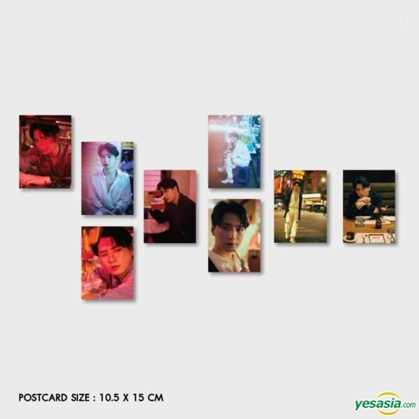 YESASIA: The Official Photobook of Krist: The Rhythm of My Life 
