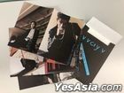 WayV Mini Album Vol. 3 - Kick Back (Stranger Version) (China Version)