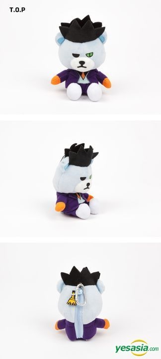 BIGBANG G-DRAGON ボールチェーンマスコット Amazon.co.jp: KRUNK×BIGBANG フェイスボールチェーンマスコット