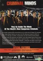 Criminal Minds (DVD) (The Second Season) (US Version)