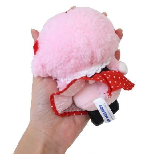 YESASIA: My Sweet Piano Plush Toy with Keychain (Retro Red) - Nakajima ...