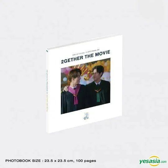 YESASIA: 2gether The Movie (DVD Boxset) (Thailand Version