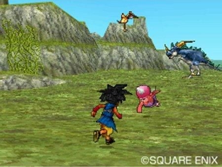 Dragon Quest Monsters: Joker 2, Nintendo DS, Games