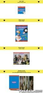 fromis_9 Mini Album Vol. 3 - My Little Society (KiT Album)