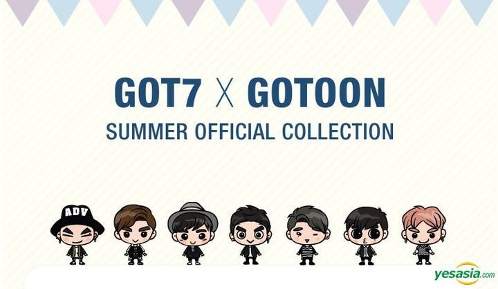 GOT7 グッズバラ可能【計16個】ジャクソン、ヨンジェ Products – Tagged 