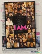 I AM: SMTOWN Live Tour In Madison Square Garden (DVD) (4-Disc Limited Edition) (Taiwan Version)