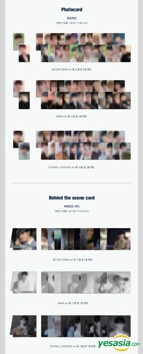 YESASIA: Image Gallery - Seventeen Mini Album Vol. 6 - YOU MADE MY