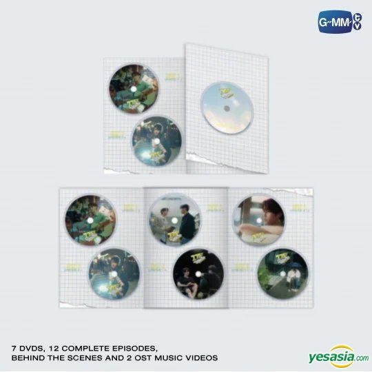 YESASIA: Hidden Agenda (2023) (DVD Boxset) (Ep. 1-12) (End