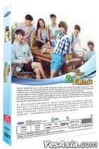For You In Full Blossom (DVD) (Ep. 1-16) (End) (Korean Dubbed) (English Subtitled) (SBS TV Drama) (Singapore Version)