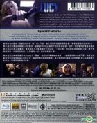 Lucy (2014) (Blu-ray) (Dolby Atmos) (Hong Kong Version)
