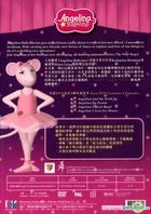 Yesasia アンジェリーナはバレリーナ Dvd 中国語のアニメ 無料配送 北米サイト