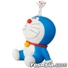 Ultra Detail Figure : No.604 Doraemon: Nobita's Little Star Wars 2021 Doraemon & Papi