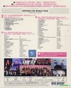 I AM: SMTOWN Live Tour In Madison Square Garden (Blu-ray) (4-Disc Limited Edition) (Taiwan Version)