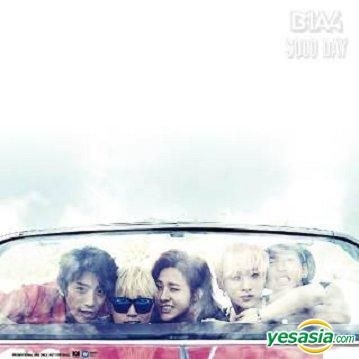 YESASIA: B1A4 Mini Album Vol. 5 - Solo Day (Cover A) (Taiwan