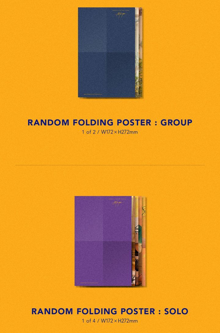 YESASIA Image Gallery Sechskies The 1st Mini Album ALL FOR YOU