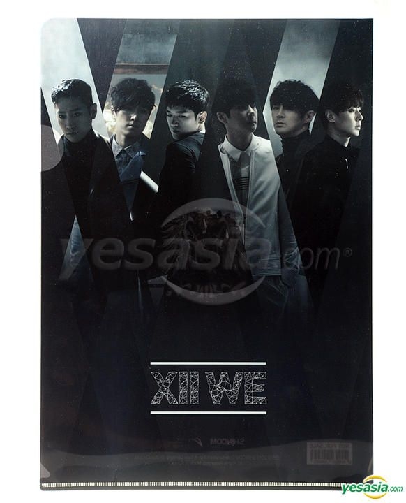 YESASIA: Shinhwa 12th Album - XII 