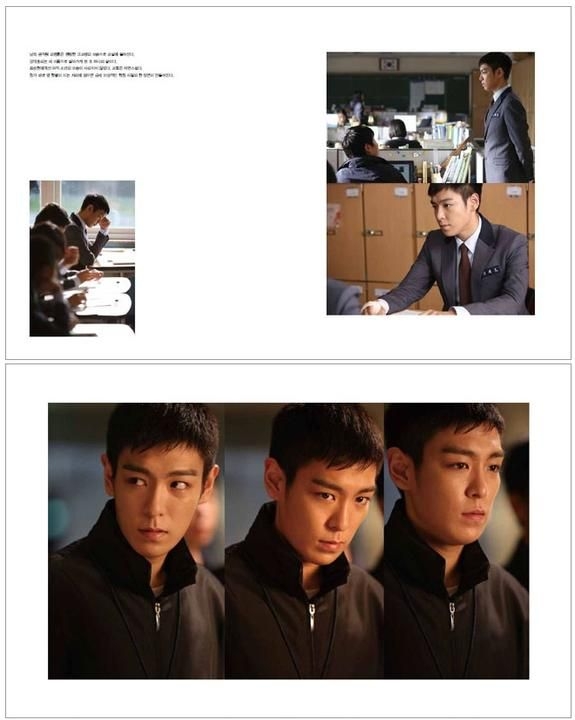 アイドル BIGBANG withPLAY DVD + PHOTOBOOK BIGBANG T.O.P PICTORIAL RECORDS FROM TOP First production