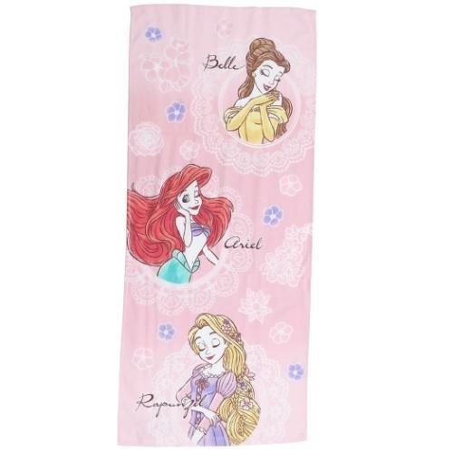 YESASIA Image Gallery Disney Princess Bath Towel Gift Set