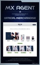 Monsta X 2022 Fan-Concert MX AGENT Official Goods - Photo Kit (Hyung Won)