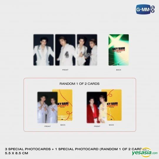 Sky-Nani Frienomenon Fancon second round added on 16 Feb : r