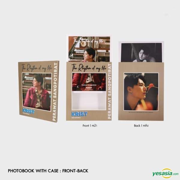 YESASIA: The Official Photobook of Krist: The Rhythm of My Life 