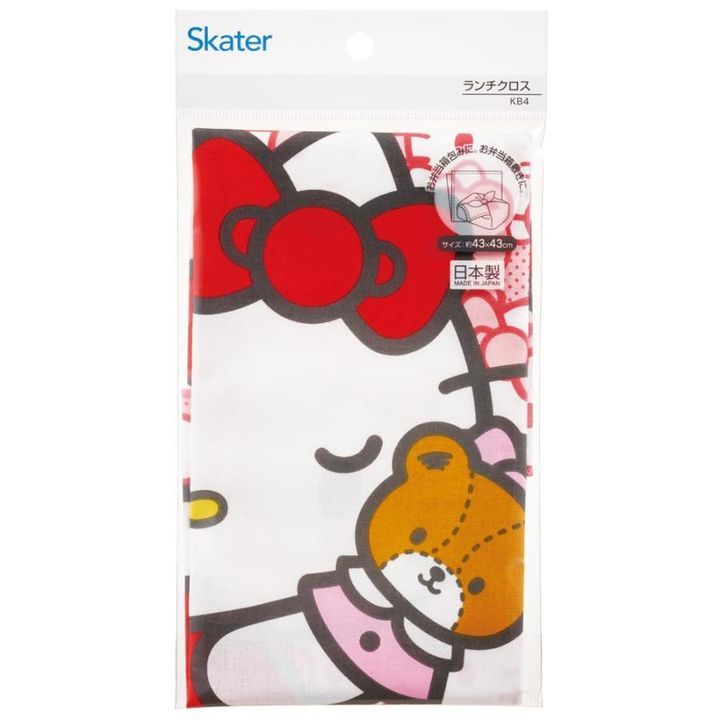 YESASIA: Hello Kitty Lunch Cloth - Skater - Lifestyle & Gifts - Free ...