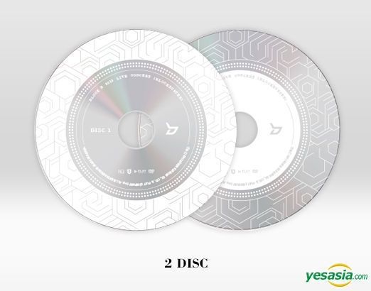 YESASIA: Block B 2016 Live Concert Blockbuster (2DVD + Photobook ...