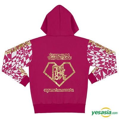 YESASIA: ayumi hamasaki PREMIUM SHOWCASE -Feel the love- Parka