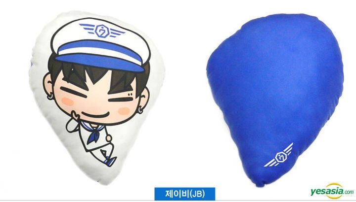GOT7 クッション レア】GOT7 ヨンジェ GOTOON IDENTIFY 衣装